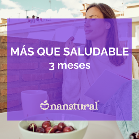 Plan Más que Saludable